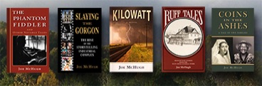 Books by author Joe McHugh