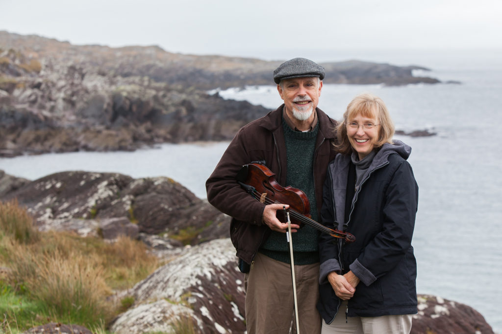 Joe and Paula McHugh